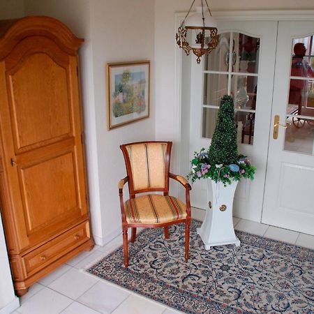 Privatzimmer Ehrhardt Nr1 Burg auf Fehmarn Eksteriør bilde