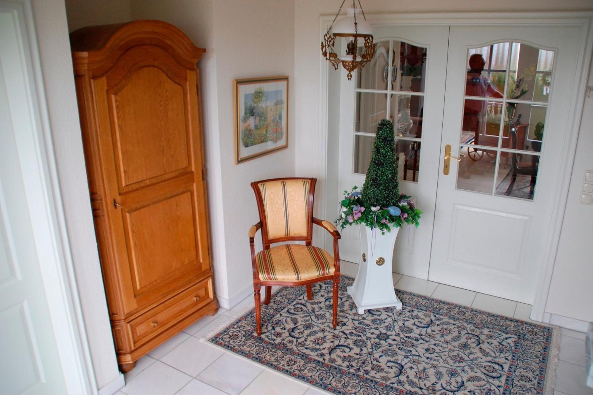 Privatzimmer Ehrhardt Nr1 Burg auf Fehmarn Eksteriør bilde