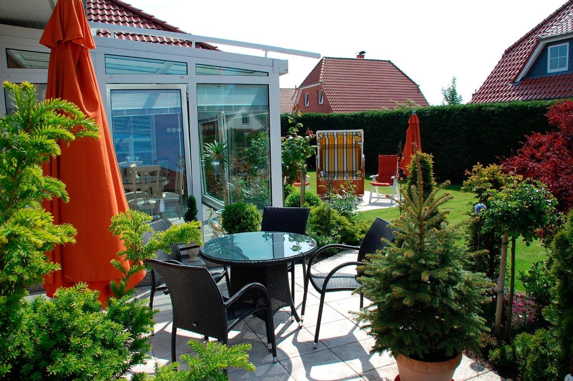 Privatzimmer Ehrhardt Nr1 Burg auf Fehmarn Eksteriør bilde