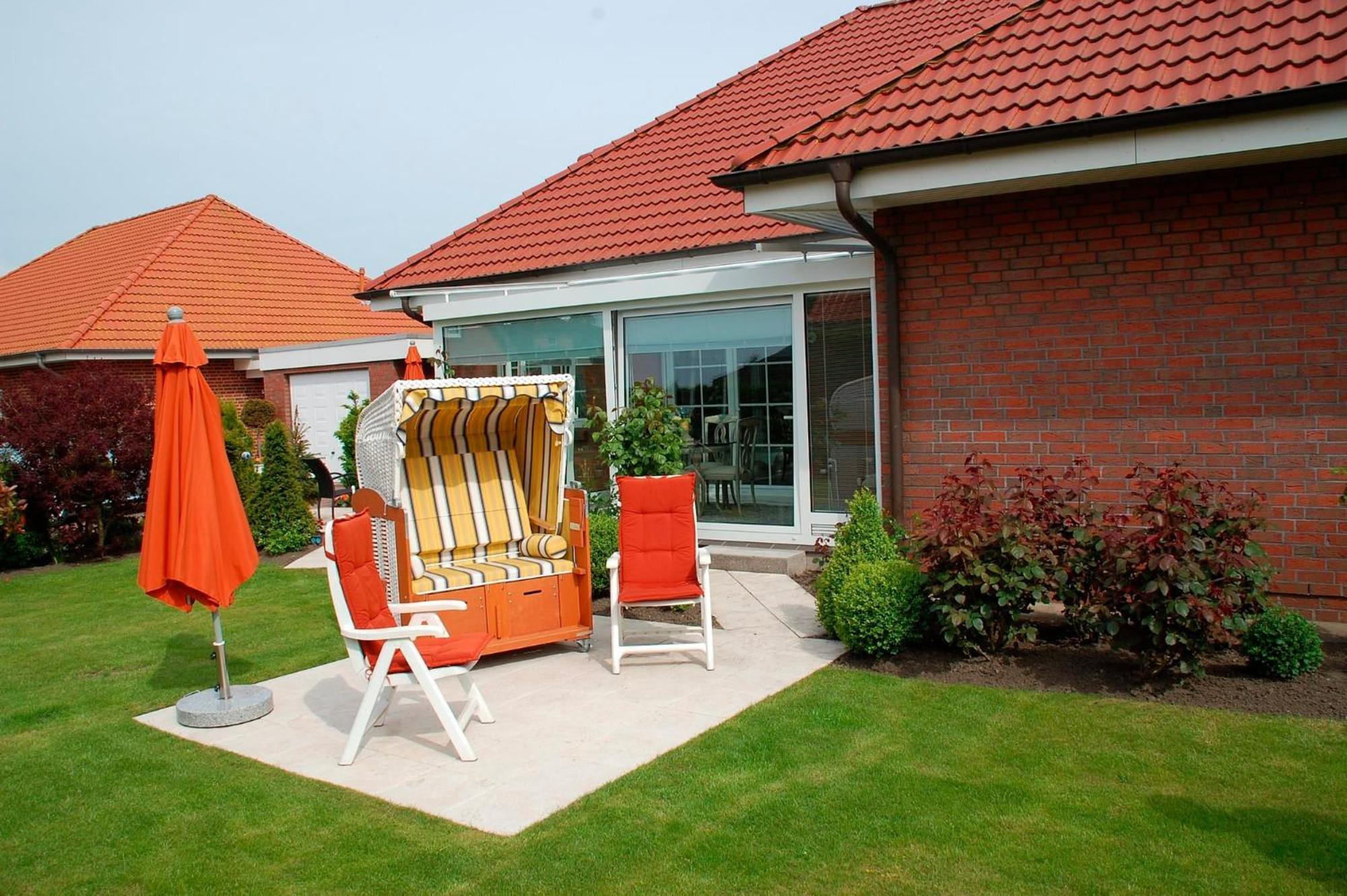 Privatzimmer Ehrhardt Nr1 Burg auf Fehmarn Eksteriør bilde
