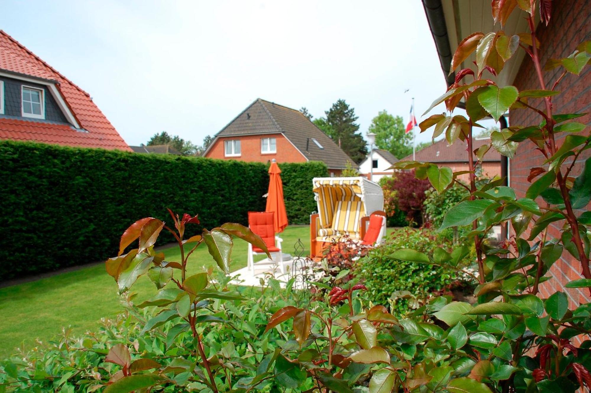 Privatzimmer Ehrhardt Nr1 Burg auf Fehmarn Eksteriør bilde