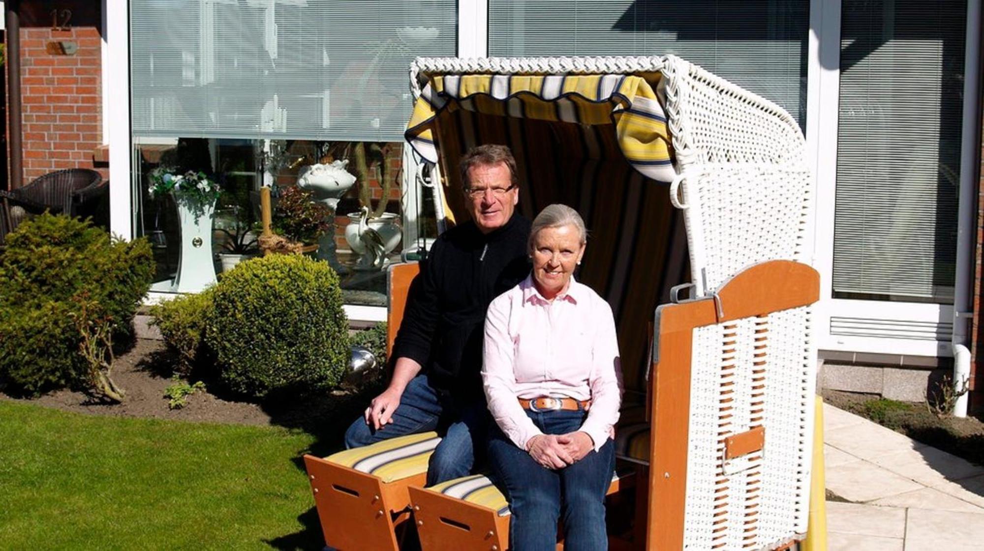 Privatzimmer Ehrhardt Nr1 Burg auf Fehmarn Eksteriør bilde